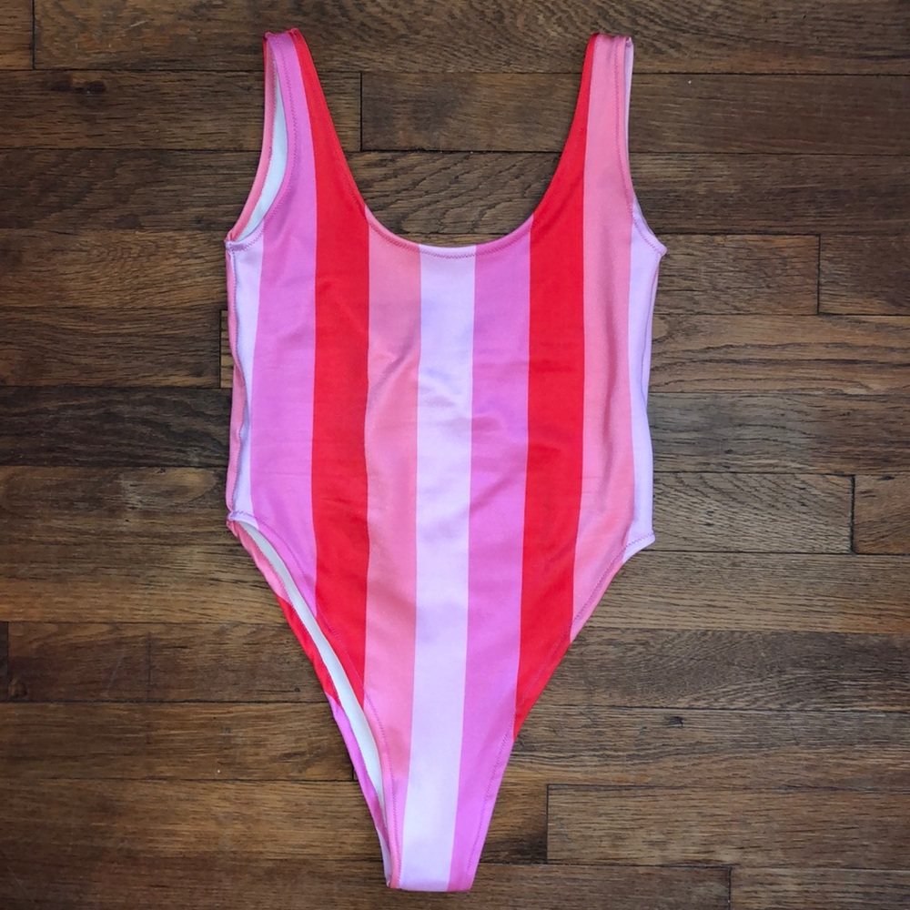 Wear to be Seen Calypso one piece